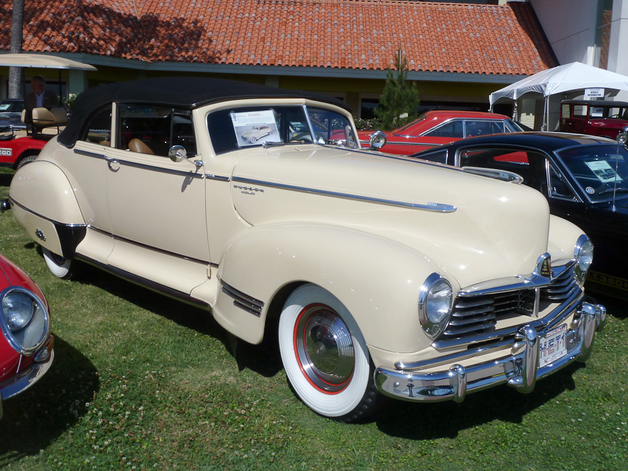 1947 Hudson Super Values Hagerty Valuation Tool®
